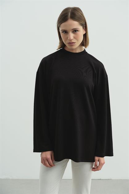 Oversize Basic Sweatshirt 980 