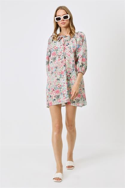 Pareo Beach Dress 22327