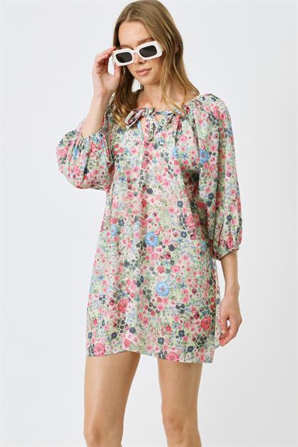 Pareo Beach Dress 22327