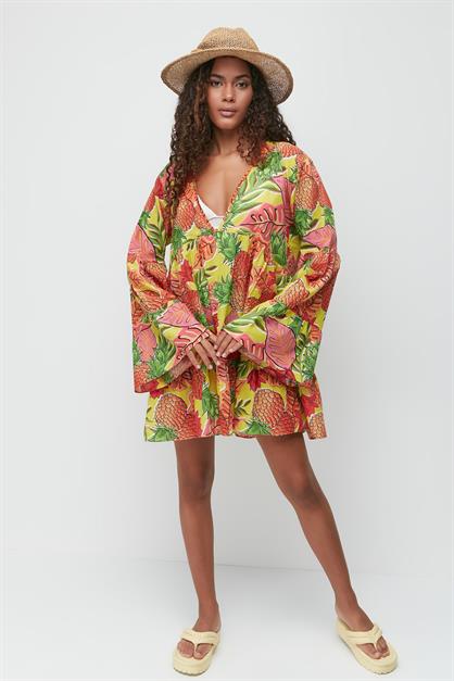 Pareo Beach Dress 22329