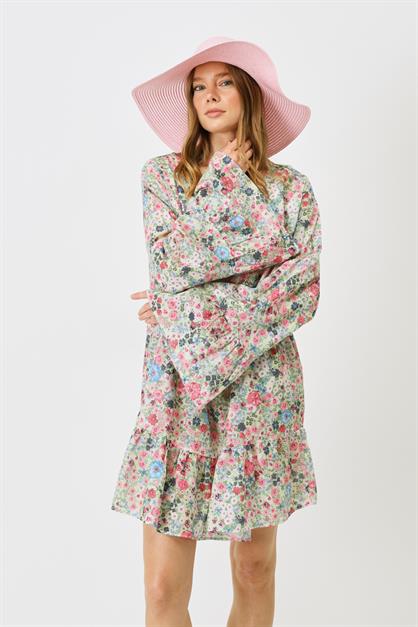 Pareo Beach Dress 22329