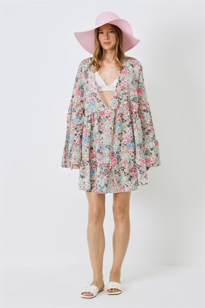 Pareo Beach Dress 22329