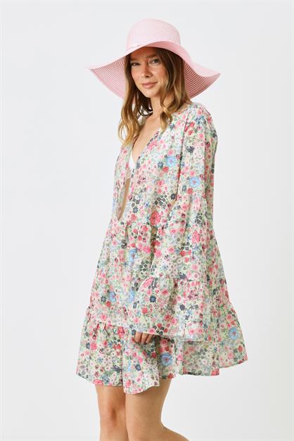 Pareo Beach Dress 22329