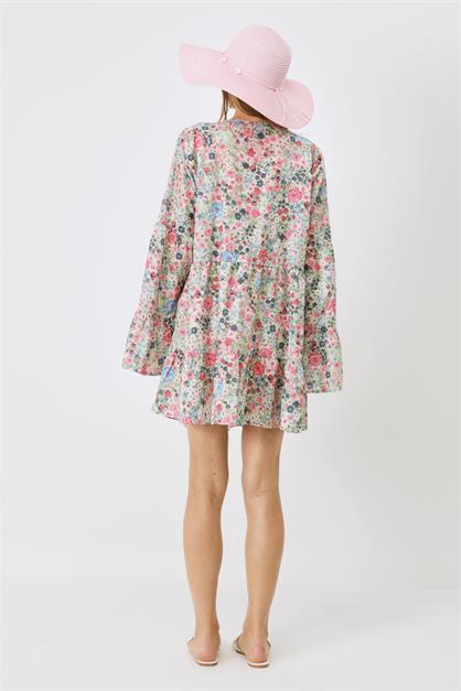 Pareo Beach Dress 22329