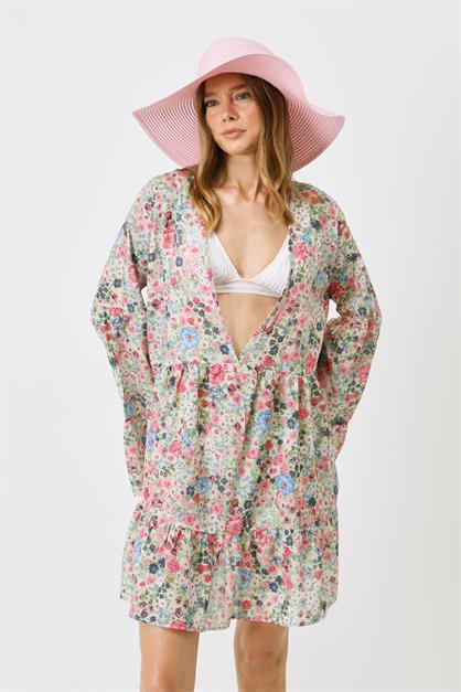 Pareo Beach Dress 22329