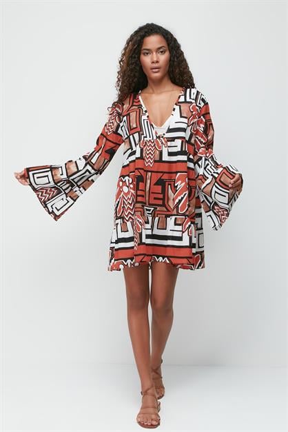 Pareo Beach Dress 22329