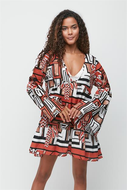 Pareo Beach Dress 22329