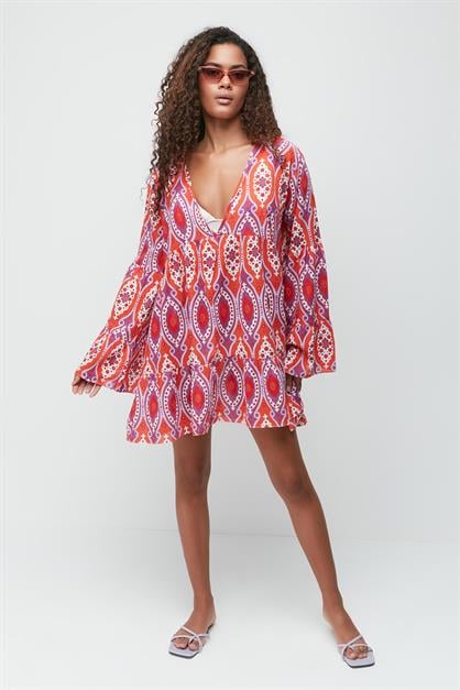 Pareo Beach Dress 22329