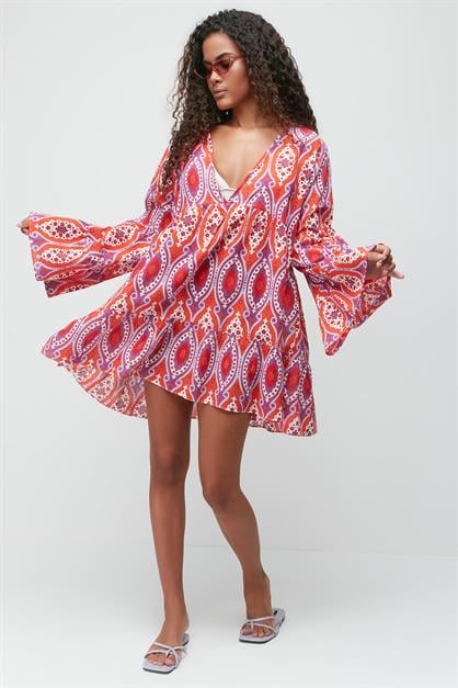 Pareo Beach Dress 22329