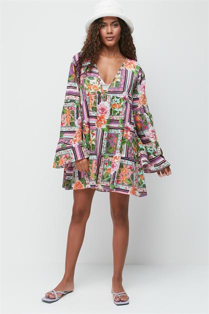 Pareo Beach Dress 22329