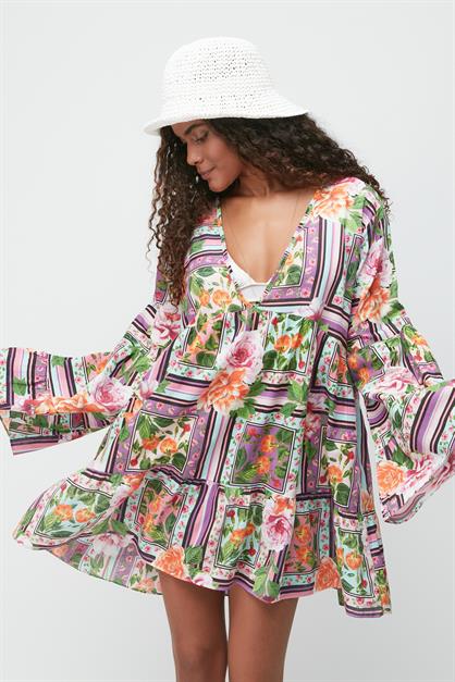 Pareo Beach Dress 22329