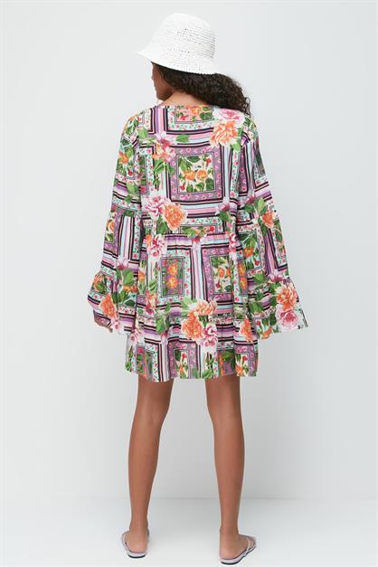 Pareo Beach Dress 22329