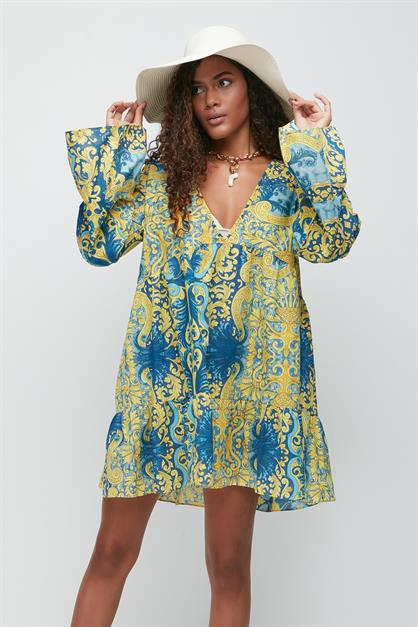 Pareo Beach Dress 22329