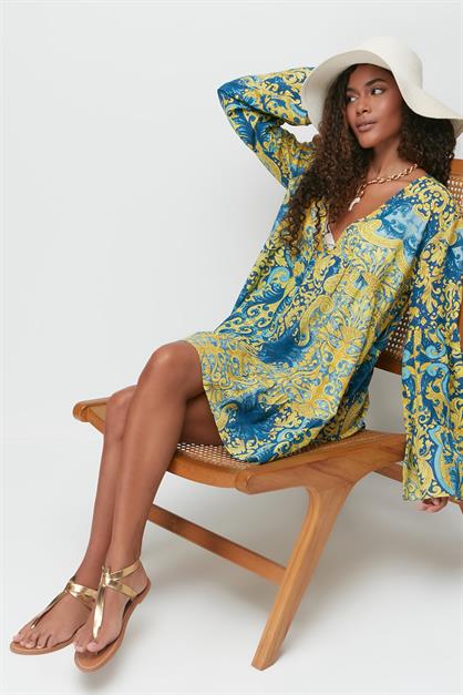 Pareo Beach Dress 22329