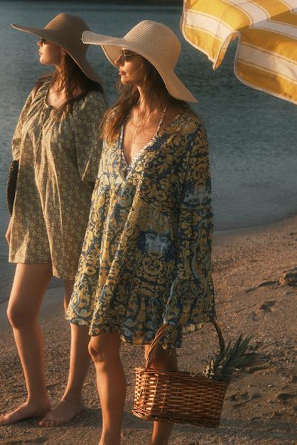 Pareo Beach Dress 22329