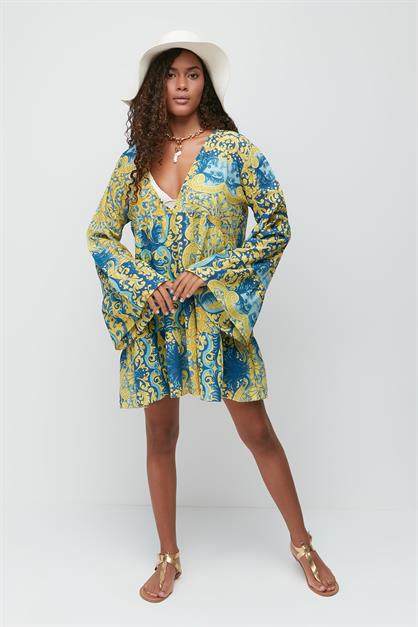 Pareo Beach Dress 22329
