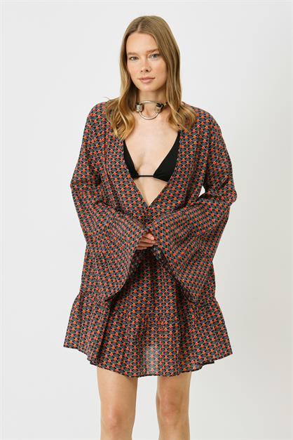 Pareo Beach Dress 22329