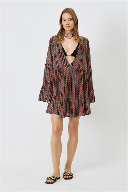 Pareo Beach Dress 22329