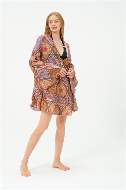 Pareo Beach Dress 22329 