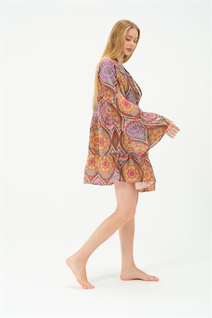 Pareo Beach Dress 22329 
