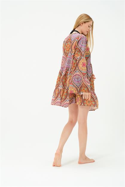 Pareo Beach Dress 22329 