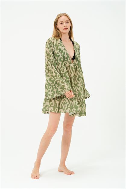 Pareo Beach Dress 22329 