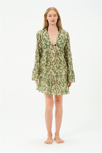 Pareo Beach Dress 22329 