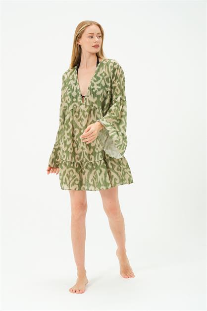 Pareo Beach Dress 22329 