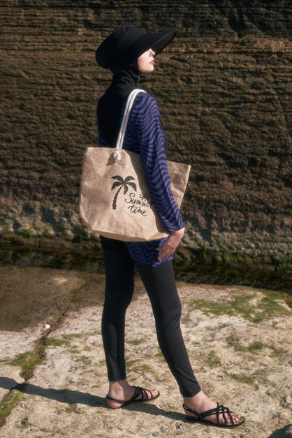 C&City Beach Bag Y8670-17