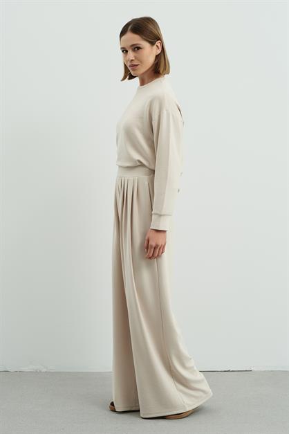 Pure Touch Basic Sweatshirt CC7005