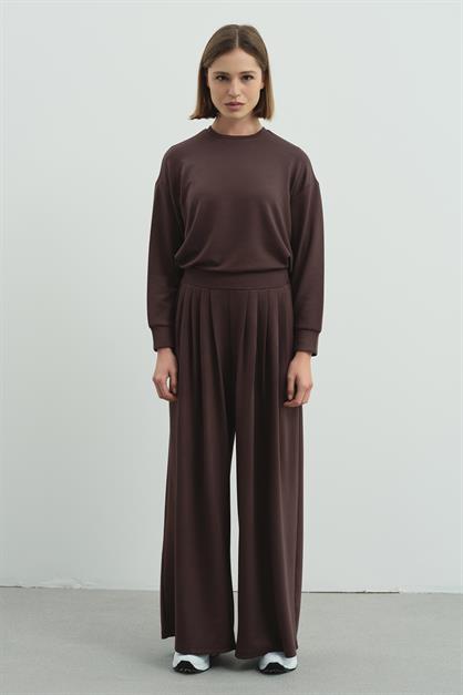 Pure Touch Basic Sweatshirt CC7005