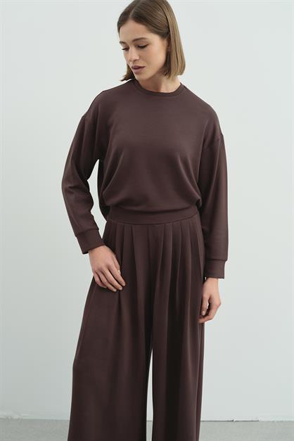 Pure Touch Basic Sweatshirt CC7005