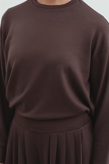 Pure Touch Basic Sweatshirt CC7005
