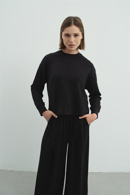 Pure Touch Basic Sweatshirt CC7005