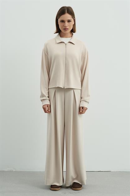 Pure Touch Zip-Up Sweatshirt CC7002