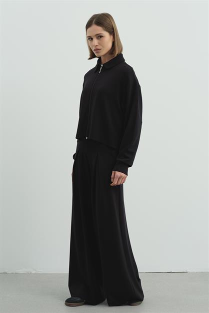 Pure Touch Zip-Up Sweatshirt CC7002