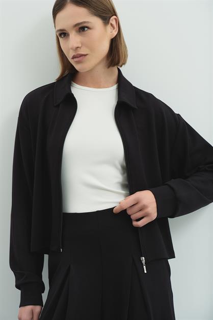 Pure Touch Zip-Up Sweatshirt CC7002