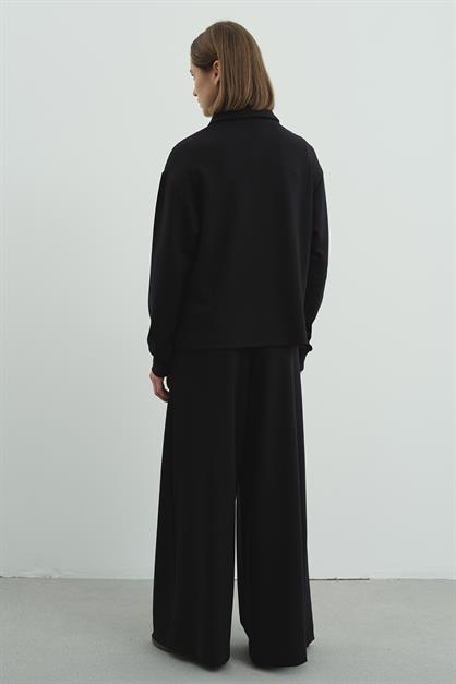 Pure Touch Zip-Up Sweatshirt CC7002