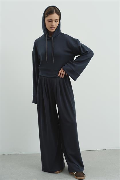 Pure Touch Hooded Sweatshirt CC7004