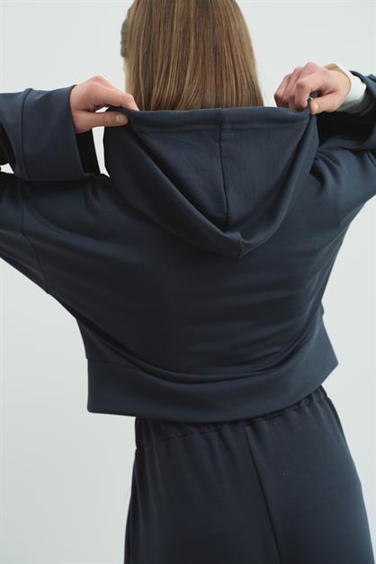 Pure Touch Hooded Sweatshirt CC7004