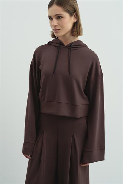 Pure Touch Hooded Sweatshirt CC7004