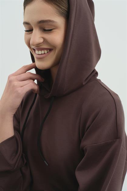 Pure Touch Hooded Sweatshirt CC7004