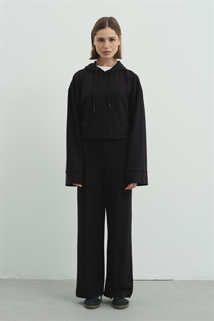 Pure Touch Hooded Sweatshirt CC7004