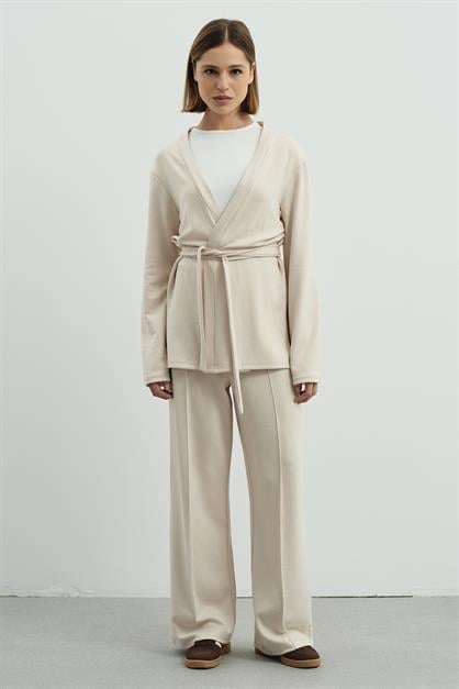 Pure Touch Kimono CC7001 Bej