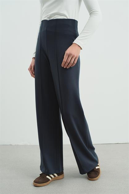 Pure Touch Ribbed Stitch Trousers CC7003