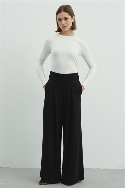 Pure Touch Single Pleat Trousers CC7007