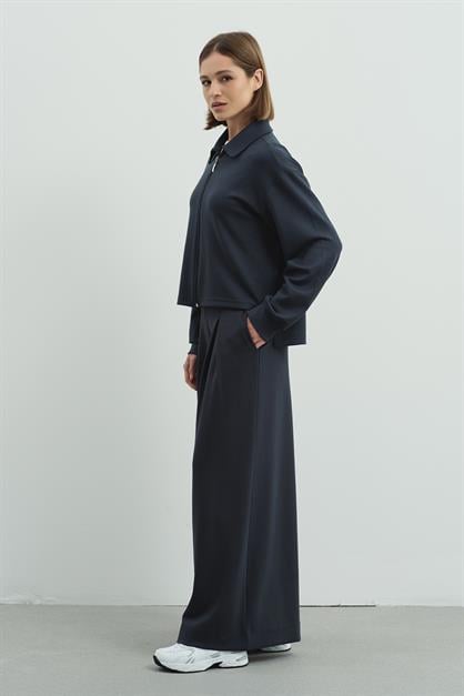 Pure Touch Single Pleat Trousers CC7007