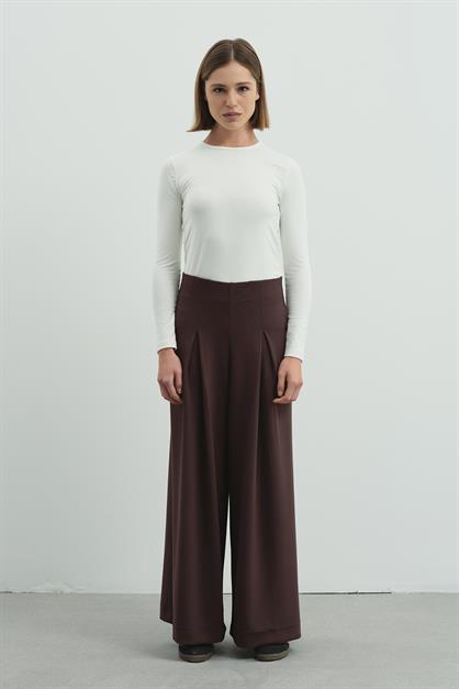 Pure Touch Single Pleat Trousers CC7007