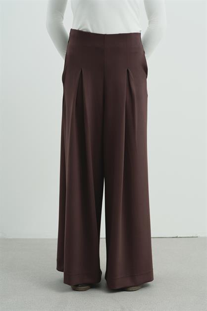 Pure Touch Single Pleat Trousers CC7007