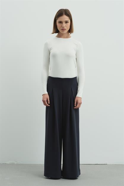 Pure Touch Single Pleat Trousers CC7007